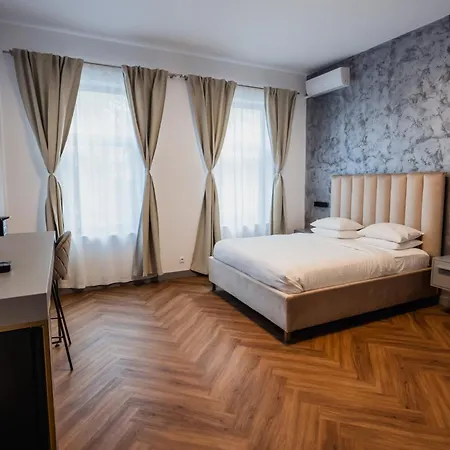 Gasthuis Aristide House - Premium Luxury Self Check-in And Boekarest