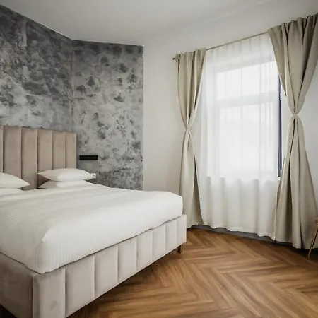 Pensión Aristide House Bucarest