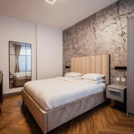 Aristide House Pensión Bucarest