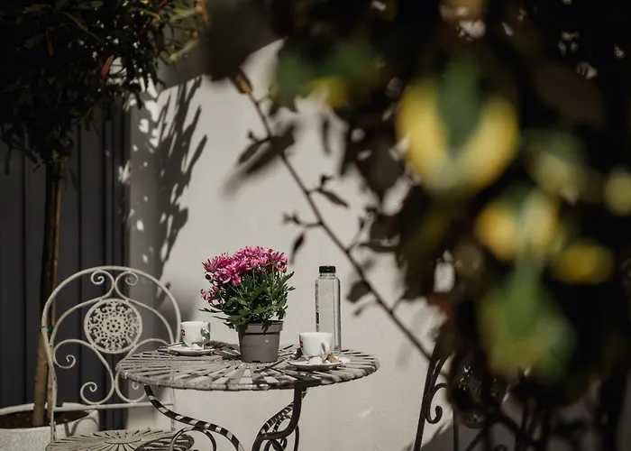 Aristide House Гостьовий будинок Бухарест