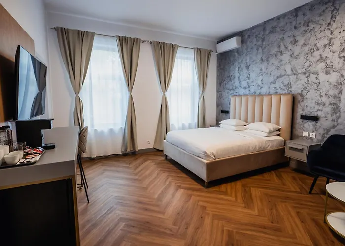 Гостьовий будинок Aristide House Бухарест