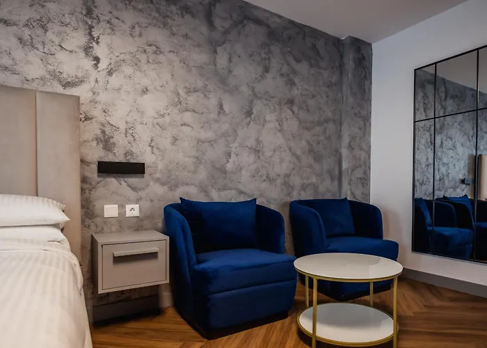 Aristide House Gasthuis 3*