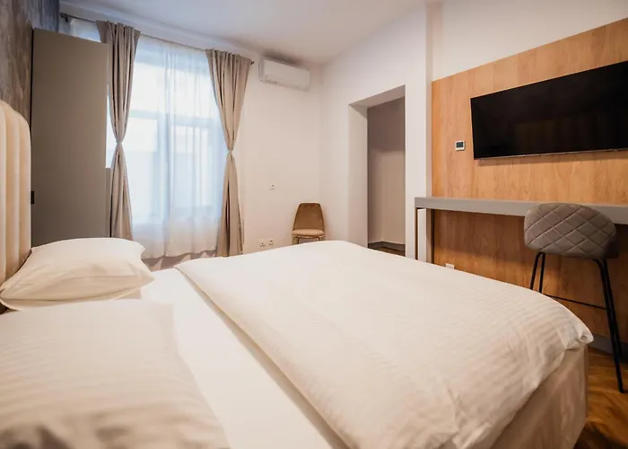 Aristide House Gasthuis 3*
