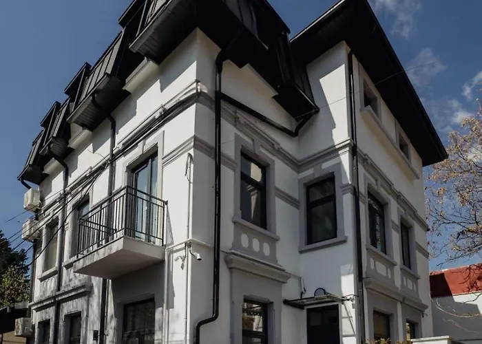 Aristide House Gasthuis 3*