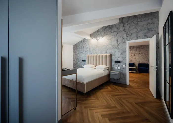Aristide House Gasthuis 3*