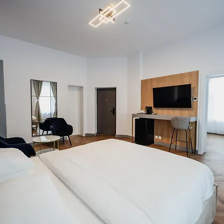 Aristide House Affittacamere Bucarest