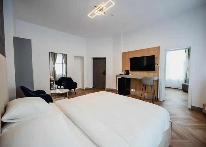 Aristide House בית הארחה בוקרשט