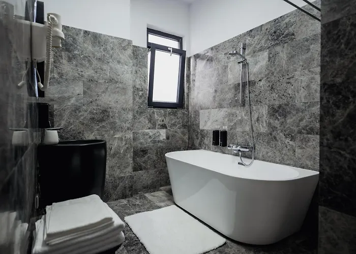 Konukevi Aristide House Bükreş